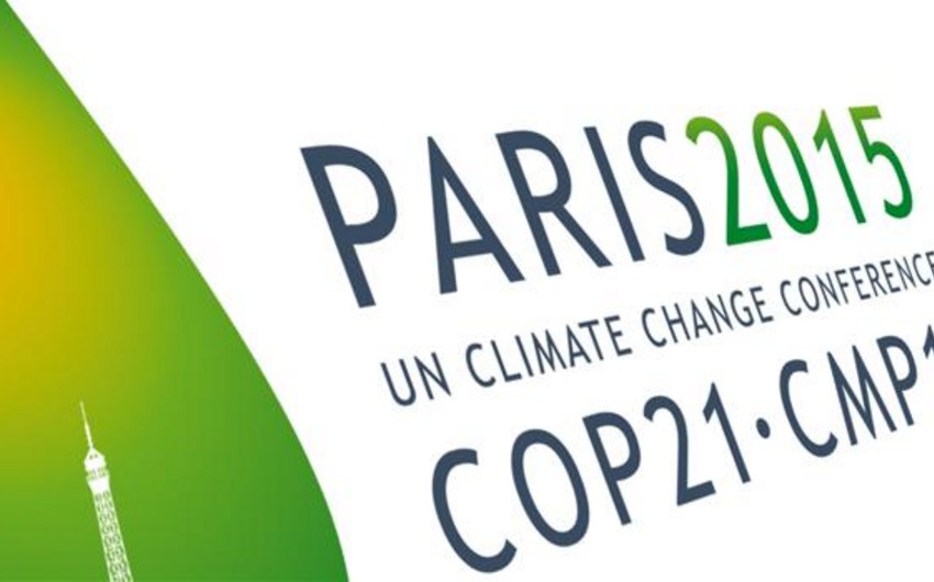 В Париже началась конференция по изменению климата