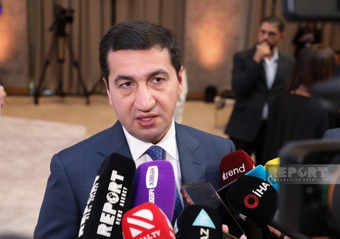Хикмет Гаджиев: Баку предлагает Еревану согласовать основные принципы отношений до полномасштабного мирного договора