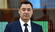 Kyrgyzstan’s Sadyr Zhaparov to visit Azerbaijan to participate in COP29 