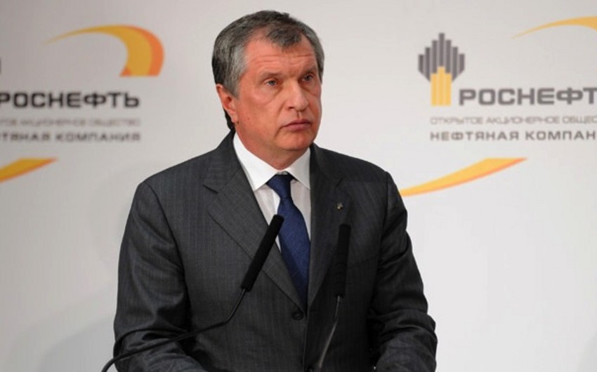 Rosneft: Neft bazarında mübarizə kəskinləşir