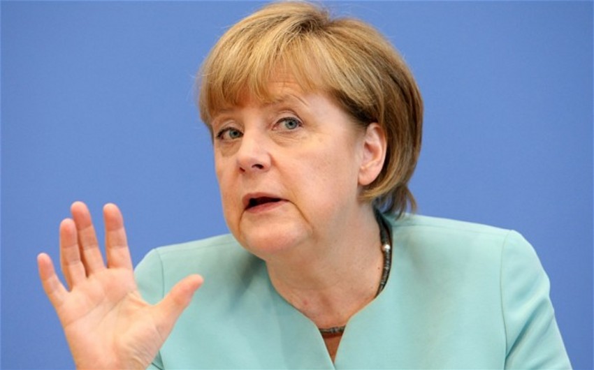 ​Chancellor: Germany not tends to block border for refugees