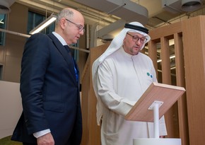 Masdar изучает возможности производства зеленого водорода и зеленого аммиака в Азербайджане