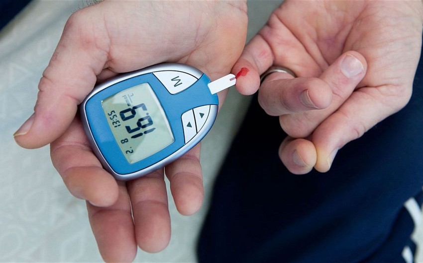 Названо число зарегистрированных в Азербайджане больных сахарным диабетом