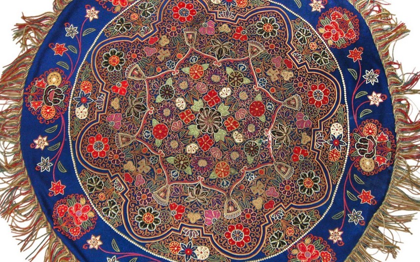 Москвичам покажут карабахские ковры