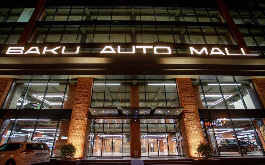 Baku Auto Mall və avtomobil udmaq şansı