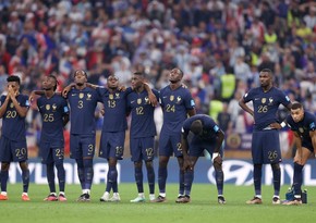 Fransa Futbol Federasiyası futbolçuların irqçi təhqirlərə məruz qalmasından şikayət edəcək