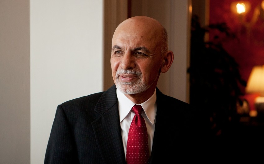 Visit program of Afghan president to Azerbaijan unveiled