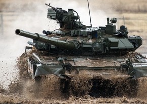 Сухопутные войска ВС России получат свыше 240 новейших танков