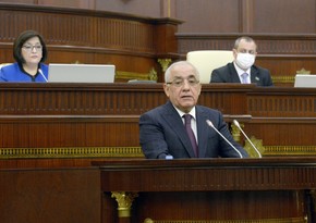 Azerbaijani PM speaks about closure of land borders with Russia