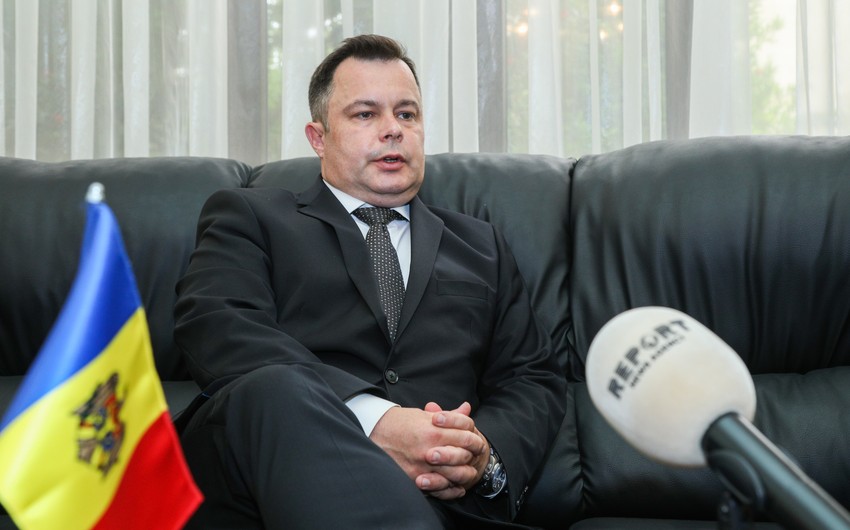 Посол: Молдова и Азербайджан - дружественные страны и хорошие партнеры