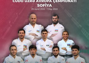 Чемпионат Европы: Шестеро дзюдоистов Азербайджана включатся в борьбу