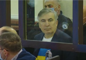 Саакашвили вновь отказался сдавать анализы на отравление