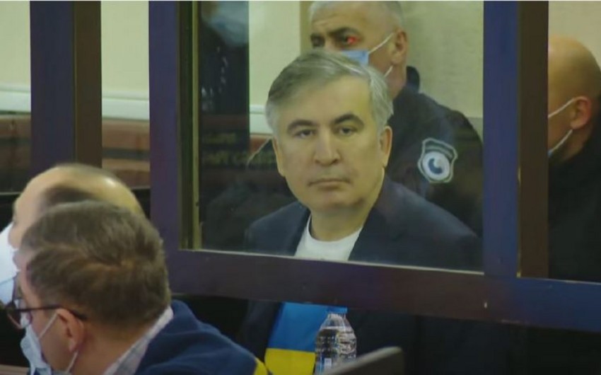 Saakashvili's condition deteriorates in court