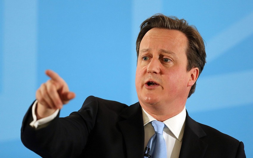 ​Кэмерон заявил о необходимости присоединиться к ударам против ИГ в Сирии