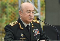Kamaladdin Heydarov - Head of the Ministry of Emergency Situations
