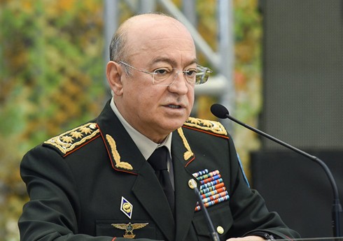 Кямаледдин Гейдаров выразил соболезнования министру внутренних дел Грузии