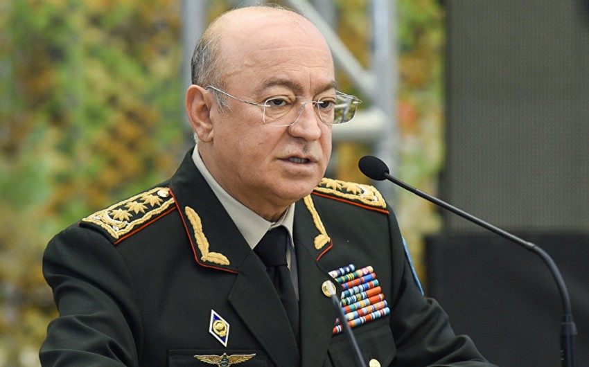 Кямаледдин Гейдаров награжден орденом За службу Отечеству 1-й степени