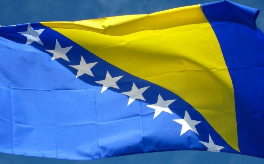 Bosnia and Herzegovina applies for EU membership