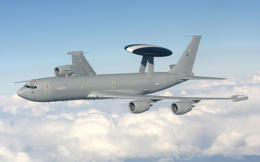 NATO deploying AWACS surveillance jets to Romania