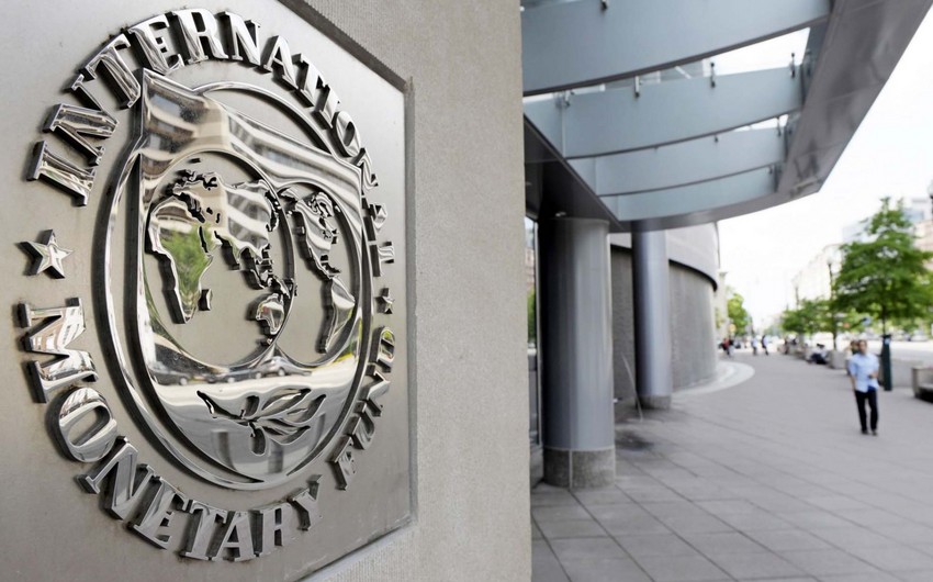 An explosion rocks IMF Paris office