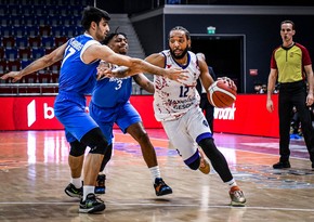 Basketbol üzrə Azərbaycan Kubokunda daha bir yarımfinalçı bəlli olub