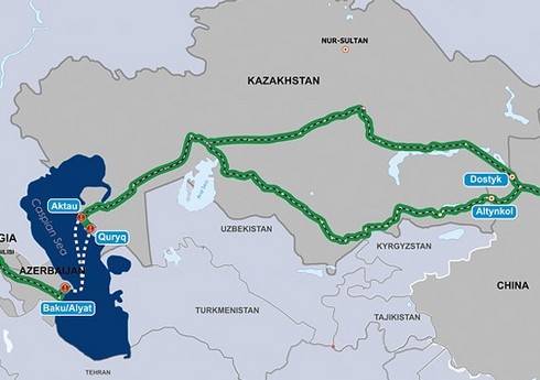 Тюркские государства упрощают таможенные процедуры по направлению Среднего коридора