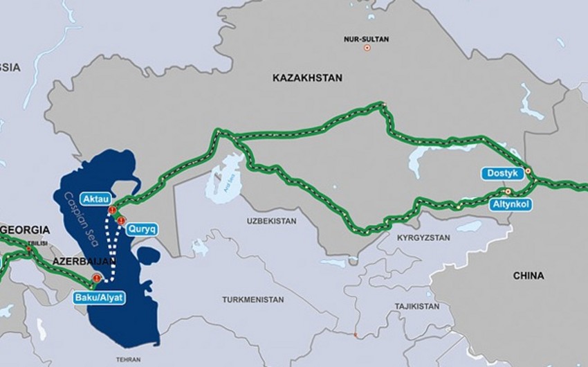 Тюркские государства упрощают таможенные процедуры по направлению Среднего коридора