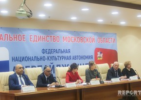 Russian PA: Management hails efforts of Azerbaijan diaspora in country development