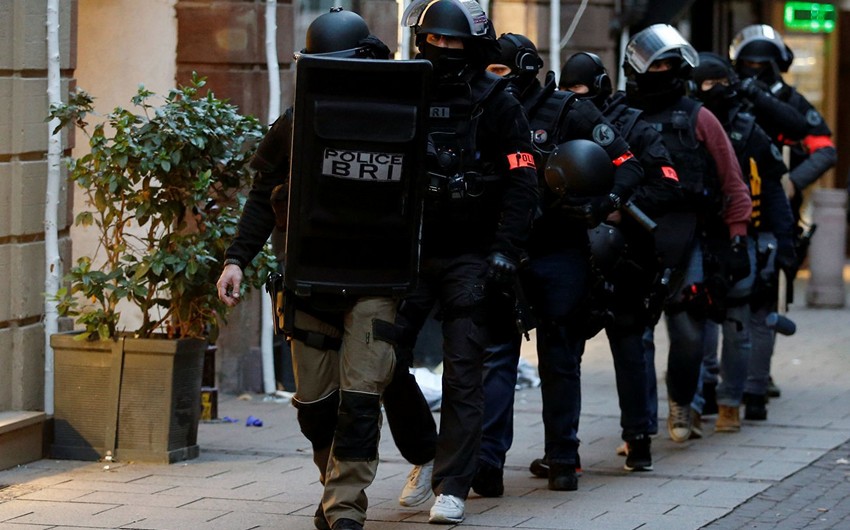 Во Франции провели дополнительную мобилизацию после теракта в Страсбурге