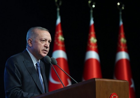 Эрдоган: Запад начал соглашаться с идеей Турции о реформировании СБ ООН