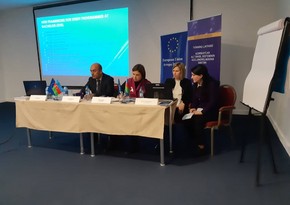 Twining project coordinator: It is necessary to review state standards for university curricula in Azerbaijan