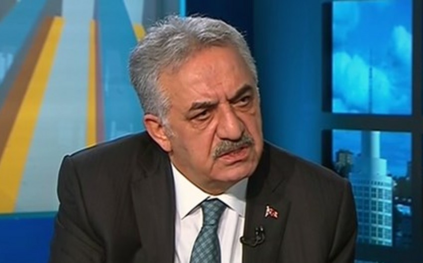 AKP spokesman: Turkey may vote in April referendum next year