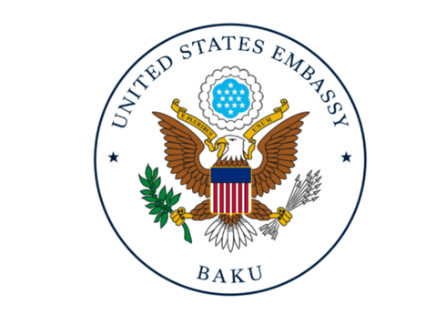 Посольство США выразило соболезнования в связи со смертью азербайджанских военных в Лачыне