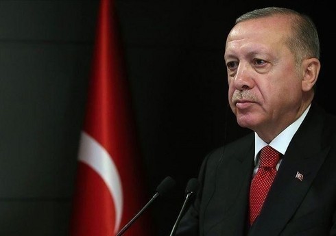 Эрдоган: Мы ожидаем от Армении политики, направленной на мир и процветание