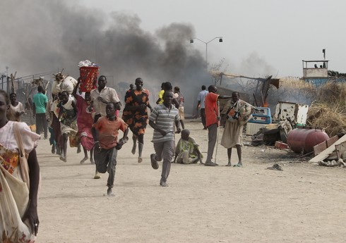 Более 60 человек погибли в Судане в результате межэтнических столкновений