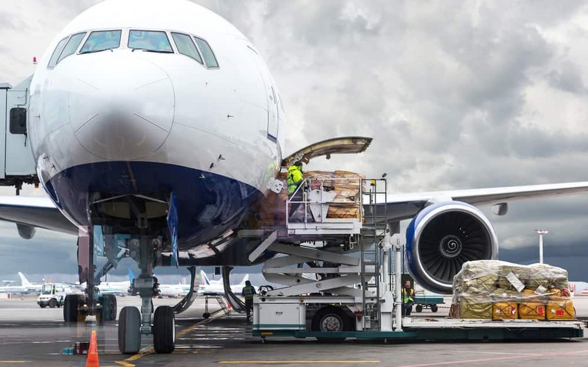 Azerbaijan's international air cargo volumes skyrocket