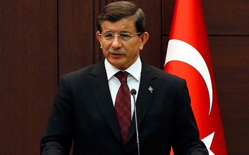 ​Türkiyənin baş naziri “Günəşli” faciəsi ilə əlaqədar Azərbaycan prezidentinə başsağlığı verib