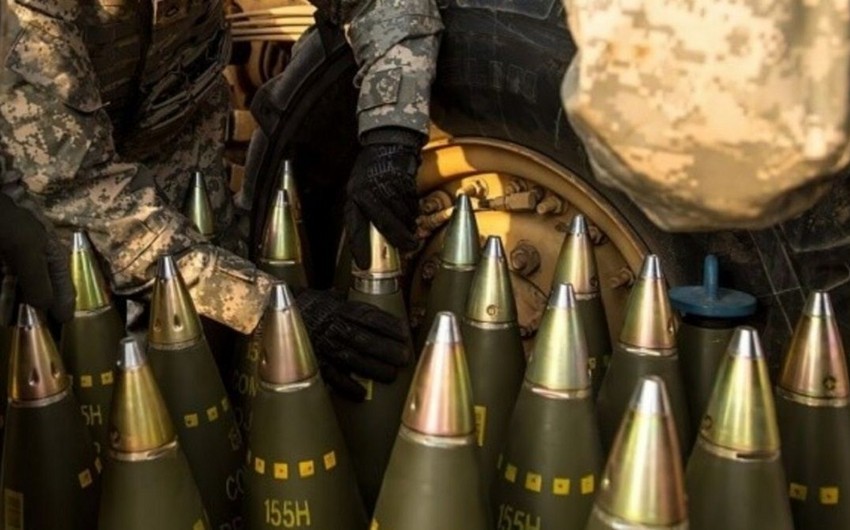 Rheinmetall поставит Украине артиллерийских снарядов на €142 млн в 2025 году