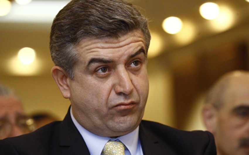 Премьер-министр Армении произвел первые отставки и назначения