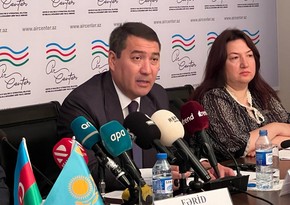 Посол: Между Азербайджаном и Казахстаном сложились отношения стратегического партнерства 
