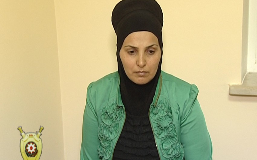В Азербайджане женщина убила и закопала мужа