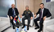 Azerbaijan, Serbia mull military-technical relations