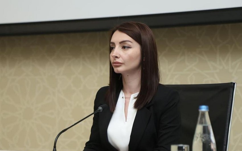 Абдуллаева: Сопредседатели должны призвать Армению воздержаться от провокаций 