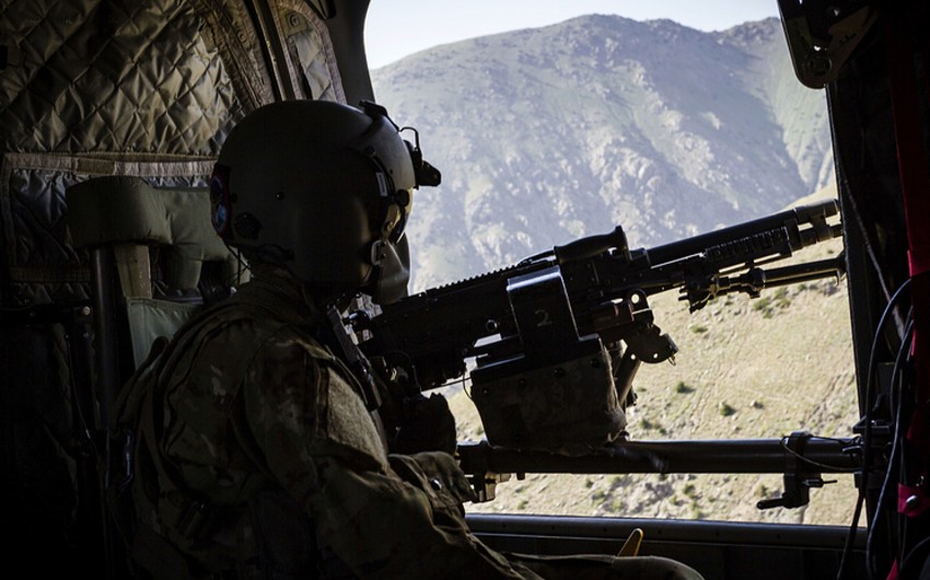 Войска США будут находиться в Афганистане еще как минимум 10 лет