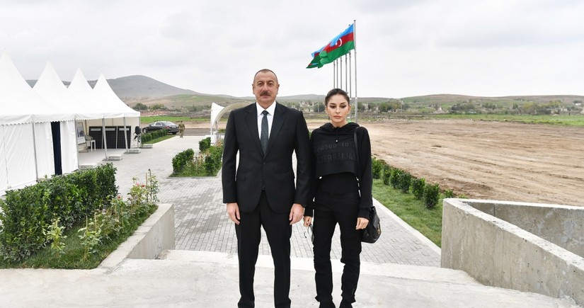 Milli Məclis İlham Əliyev və Mehriban Əliyevanı Novruz və Ramazan bayramları münasibətilə təbrik edib
