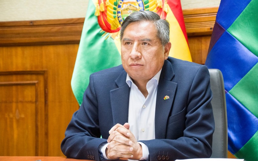 Глава МИД Боливии заразился коронавирусом