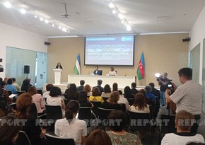 Baku hosts Azerbaijan-Uzbekistan business forum