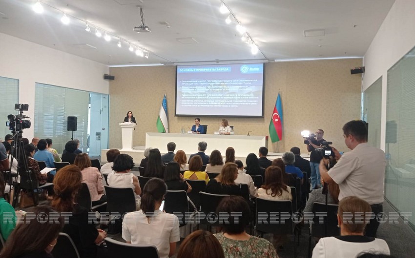 Baku hosts Azerbaijan-Uzbekistan business forum