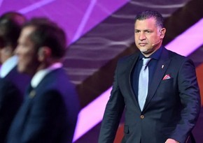 Famous footballer of Azerbaijani origin allowed to leave Iran