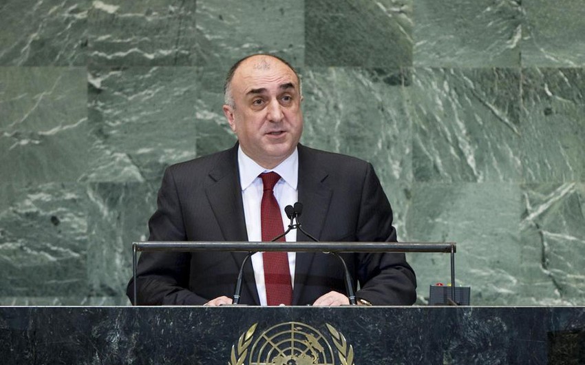 Azerbaijani FM: Azerbaijan achieved impressive results on eradicating extreme poverty and hunger